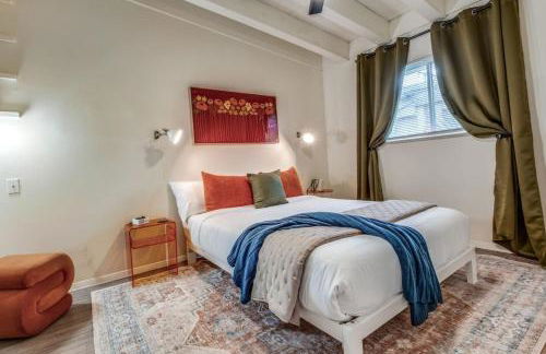 Austin Central Modern Comfort Pet-Friendly - Foto 1