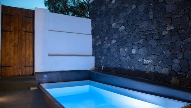 Onirondas Villas Dom Style in Fira City - Foto 4, Habitación