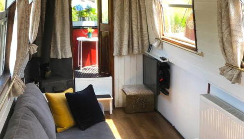 Narrowboat Dancing Queen - Foto 5