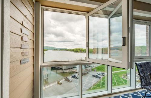 Lakefront Huddleston Condo with Community Pool - Foto 20