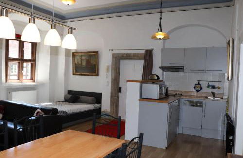 Ferienwohnung im Pfarrhaus Maxen - Foto 12