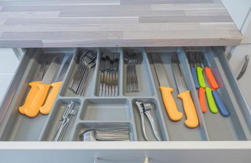 NT01 schönes Appartement - ideal für Teams Self Check-In - Photo 8