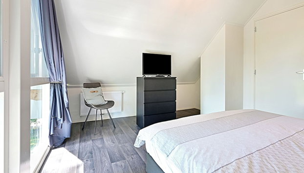 Holiday Home in Reutum With Sauna - Foto 5, Quarto