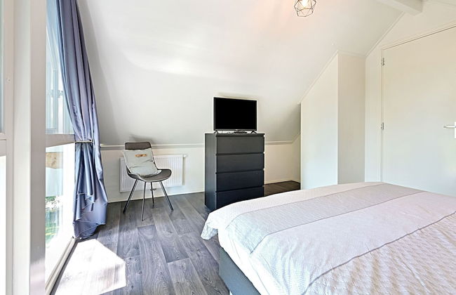 Holiday Home in Reutum With Sauna - Foto 9