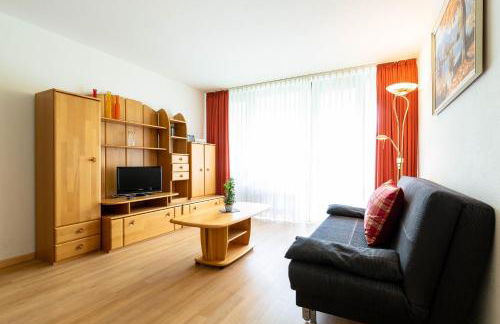 Ferienwohnpark Immenstaad am Bodensee Zwei-Zimmer-Apartment 49 16 - Foto 1