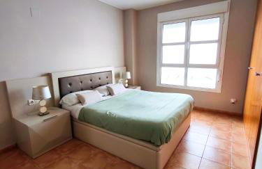 Apto en Cullera con terraza, piscina, parking y wifi gratis - Photo 10