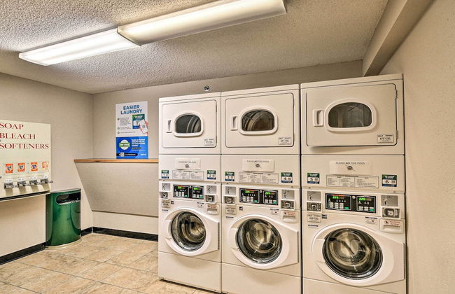 Crested Butte Studio with Community Hot Tub and Pool! - Foto 26