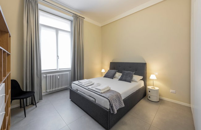 Milan Royal Suites Magenta & Luxury Apartments - Photo 103