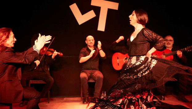 Espectáculo en el tablao flamenco Las Tablas - Foto 3, Sintiendo el duende