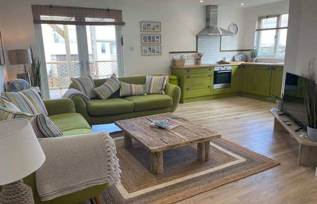 The Crabshack Cottage Normans Bay Pevensey - Foto 2