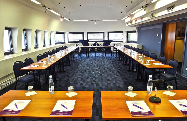 Citadines Toison d'Or Brussels - Foto 42