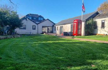 Laighdykes Guest Cottage 2 Bedroom & Gym Saltcoats - Foto 1