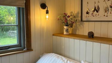 Shepherds Hut - Foto 4