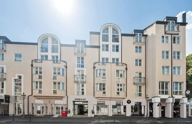 Home and Coliving Bonn Aparthotel - Foto 25