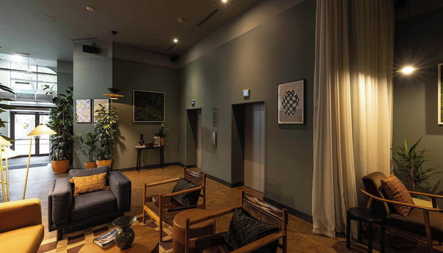 Cove Minshull Street - Foto 2, Lobby