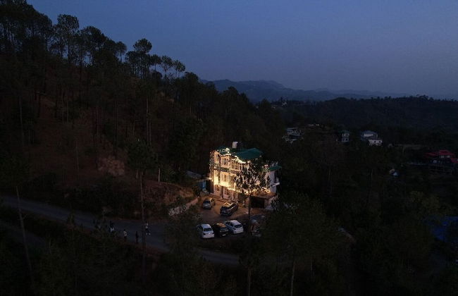 Hill Side Inn By Purple Tree Villa - Foto 17