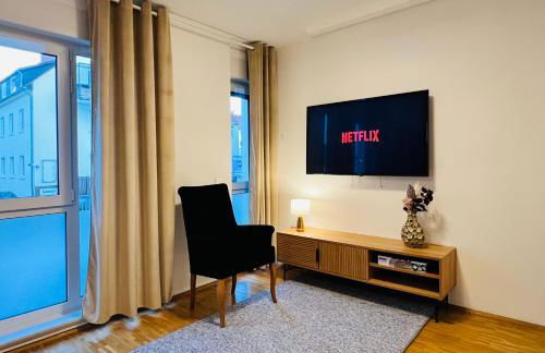 Stylish Apartment nähe HBF-Tiefgarage-Lift - Foto 40