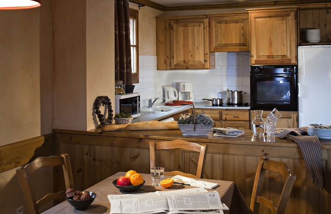 CGH Résidences & Spas les Chalets du Soleil - Photo 15