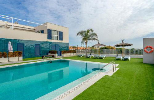 Turquesa del Mar - Charming Ground-Floor Spanish Apartment with Large Sunny Terrace - Foto 43