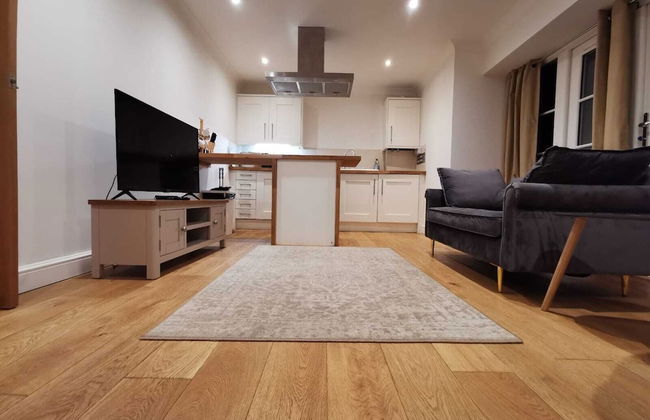 Charming 1-bed Apartment in Banbury - Foto 6