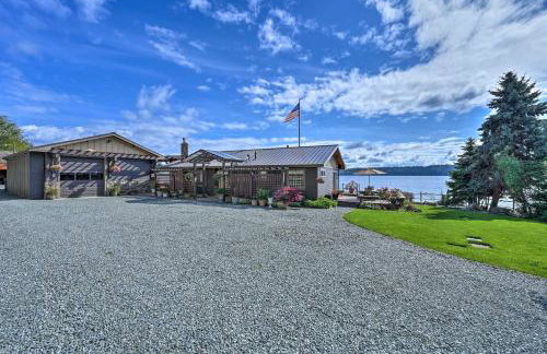Similk Bay Retreat with Deck, Fire Pit and Hot Tub! - Photo 26