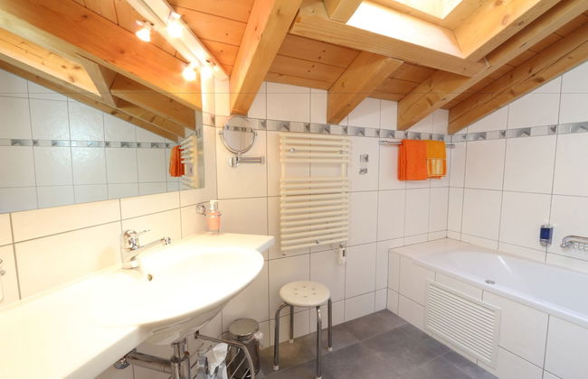 Apparthotel Feehof Saas-Fee - Foto 25