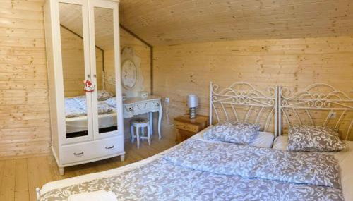 Domki na Kaszubach u Madzi - Foto 2, wardrobe