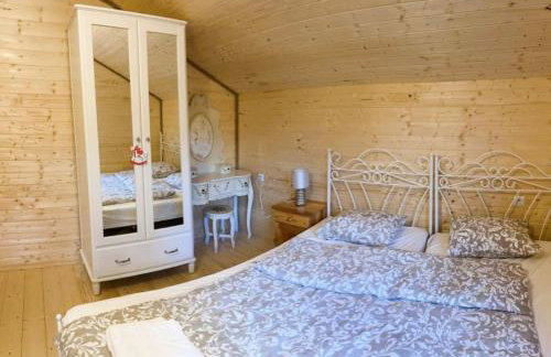 Domki na Kaszubach u Madzi - Foto 2