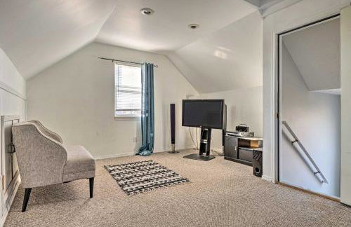 Cozy Indianapolis Home with Private Hot Tub! - Foto 20