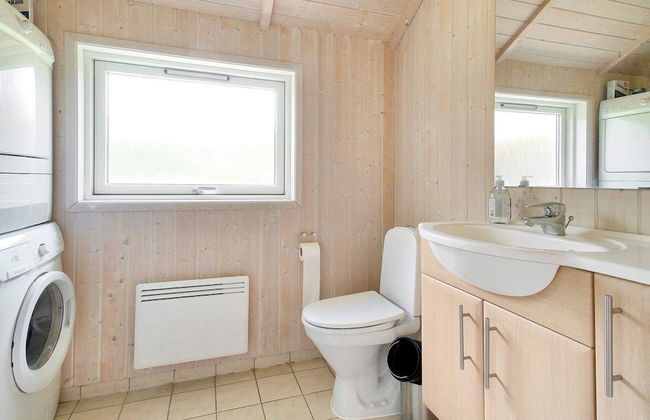 5 Star Holiday Home in Asnaes - Foto 13