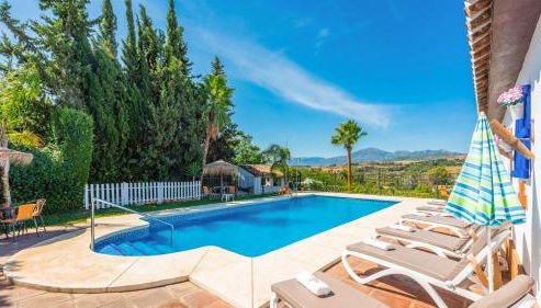 Casa La Vina del Arenal Pizarra by Ruralidays - Foto 2