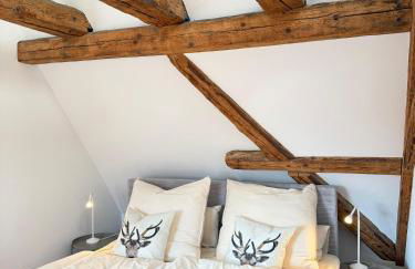 Good Wood Apartment - Modernes Fachwerk am Marktplatz in Freudenstadt - Foto 10