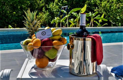 XENOS VILLA 2 with a private pool,near the sea - Foto 19