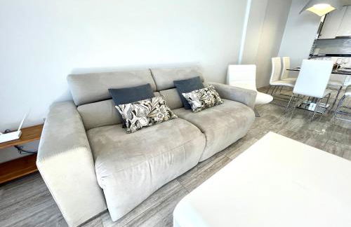 Exclusive Apartments on the first line of Benidorm Sol y Mar - Foto 9