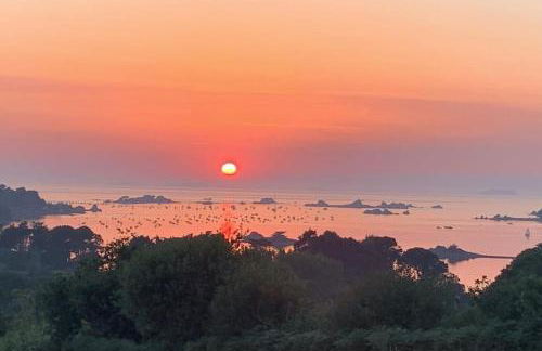 Bug Ar Mor - Vue Exceptionnelle des 7 Îles - Foto 76