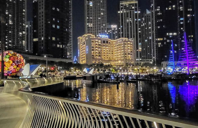 Vogue Breeze Creek Beach by Emaar - Foto 54