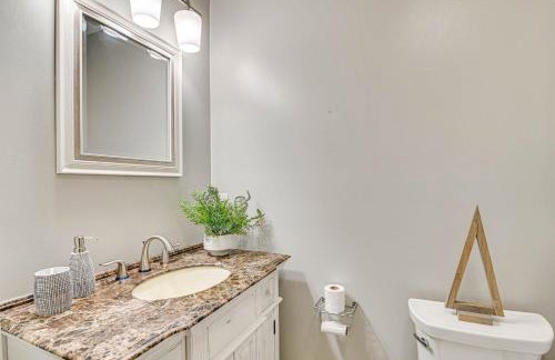 Spacious Starkville Home 4 Mi to MSU Campus - Foto 26