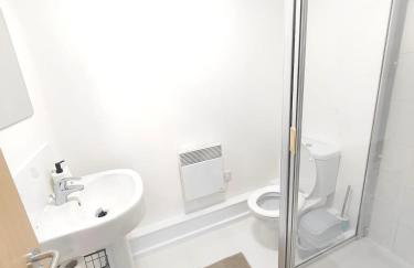 New 2 Bedroom Flat close to City Center Camp Street - Foto 13