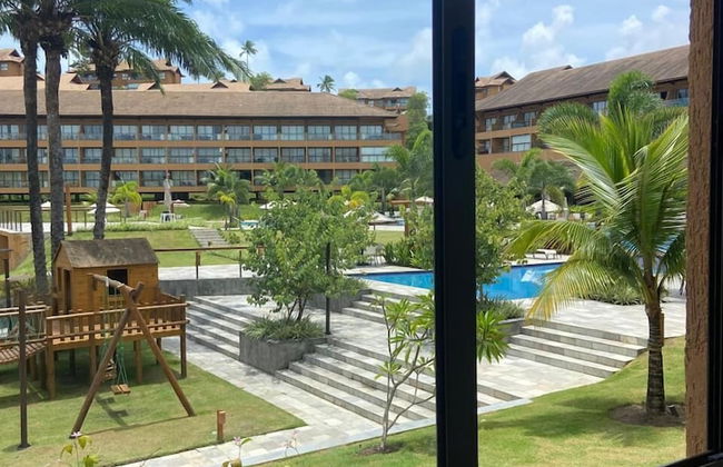 Flat 15 Eco Resort Carneiros by La Playa - Foto 2