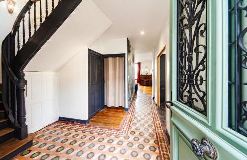 Jolie m'Home, Le Puy du Fou, 15 pers, 7 ch, 5 sde, 5 wc - Foto 7