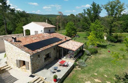 Renovated Sheepfold Near Fayence In Provence - Foto 4