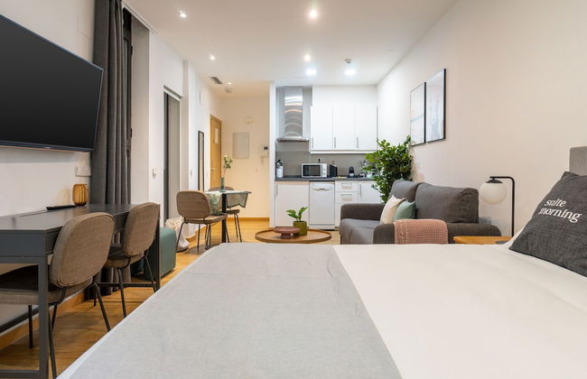 Limehome Madrid San Lorenzo - Photo 4