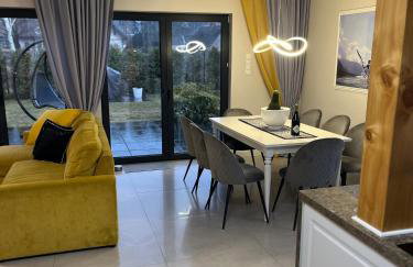 Całoroczny Domek Bielik Lubniewice,jakuzzi, jezioro,blisko SPA - Foto 42