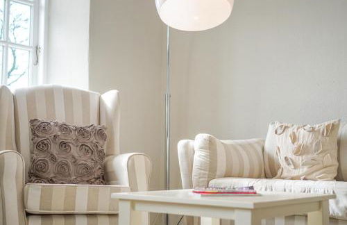 Haubarg Ossenhoff Haubarg Ossenhoff Appartement Kälvstall - Foto 4