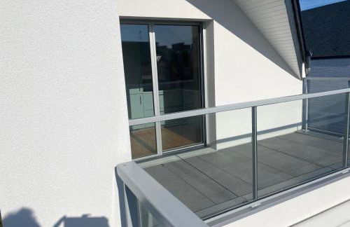 Superbe Apt Saint-Malo With View - Foto 22