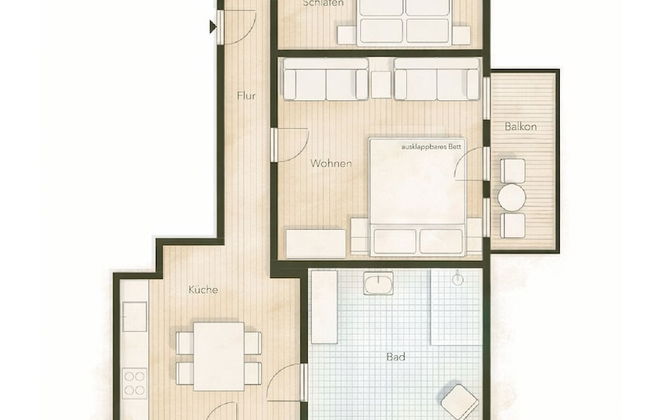 Ferienwohnungen Marienblick - Foto 52