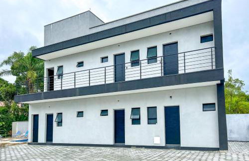 Incrivel flat a beira mar na Praia de Guaratuba SP - Foto 6