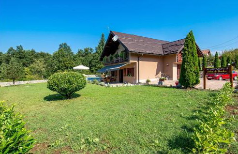 Three-Bedroom Holiday Home In Slunj - Foto 15