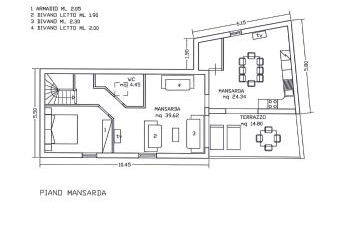 Appartamento mansardato Anda&Torra - Foto 18