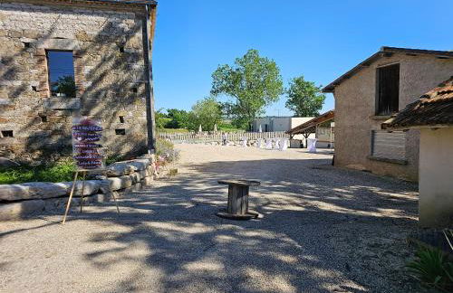 Domaine de Massoulac - Foto 76